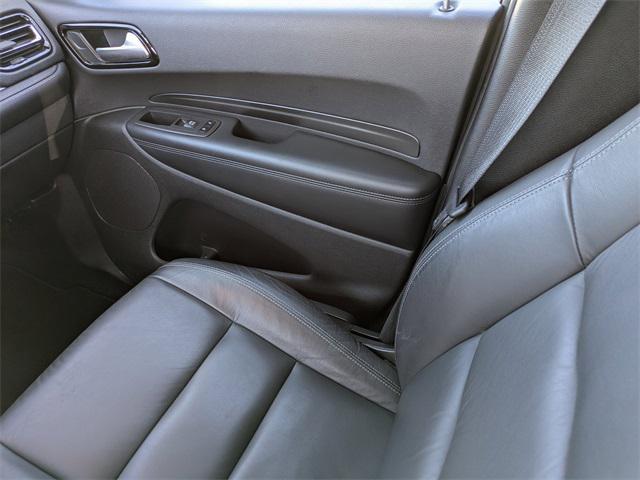 used 2021 Dodge Durango car, priced at $25,990