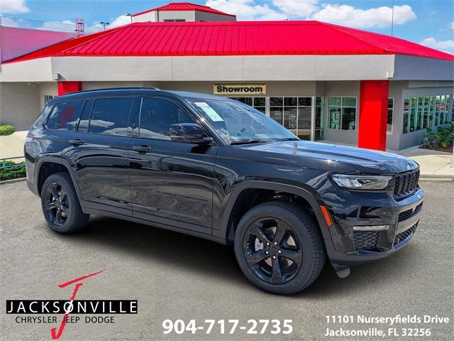 new 2025 Jeep Grand Cherokee L car, priced at $51,568