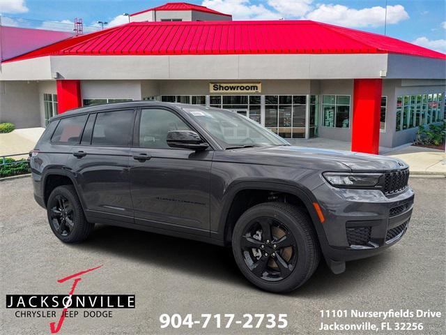 new 2025 Jeep Grand Cherokee L car, priced at $43,413