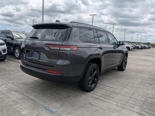 new 2025 Jeep Grand Cherokee L car, priced at $43,413
