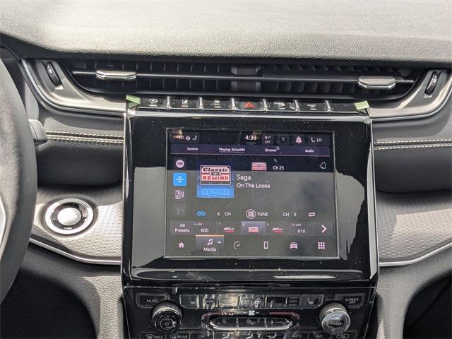 new 2025 Jeep Grand Cherokee L car, priced at $43,413