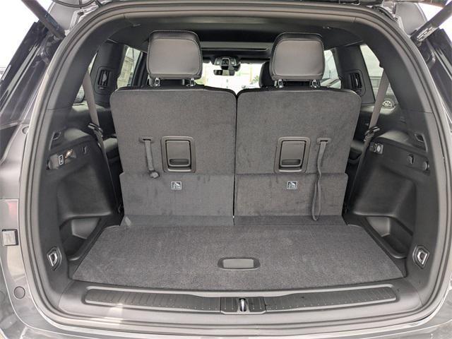 new 2025 Jeep Grand Cherokee L car, priced at $43,413