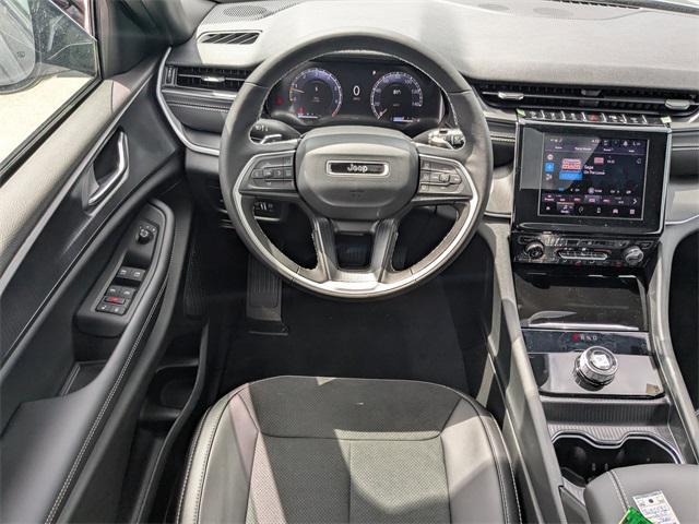 new 2025 Jeep Grand Cherokee L car, priced at $43,413