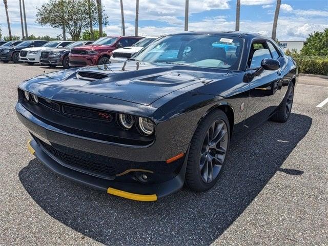 new 2023 Dodge Challenger car