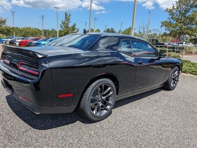 new 2023 Dodge Challenger car