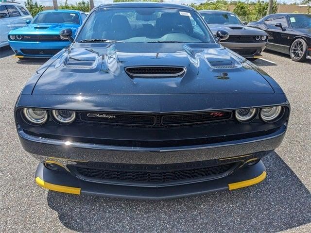 new 2023 Dodge Challenger car