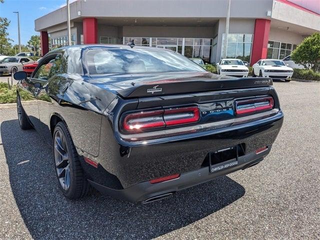 new 2023 Dodge Challenger car