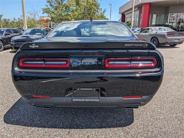 new 2023 Dodge Challenger car