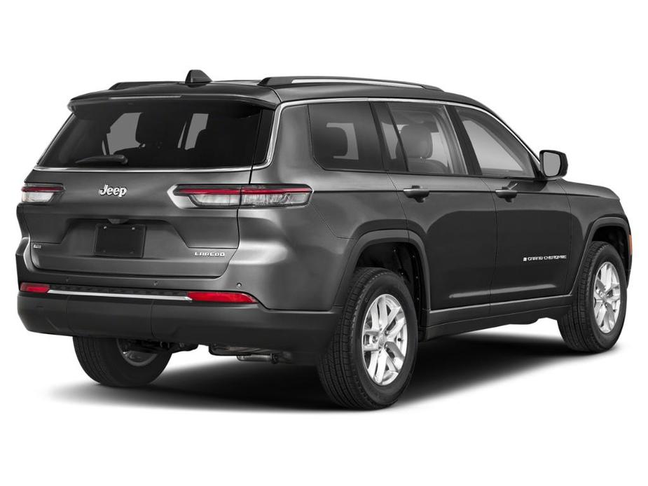 new 2024 Jeep Grand Cherokee L car