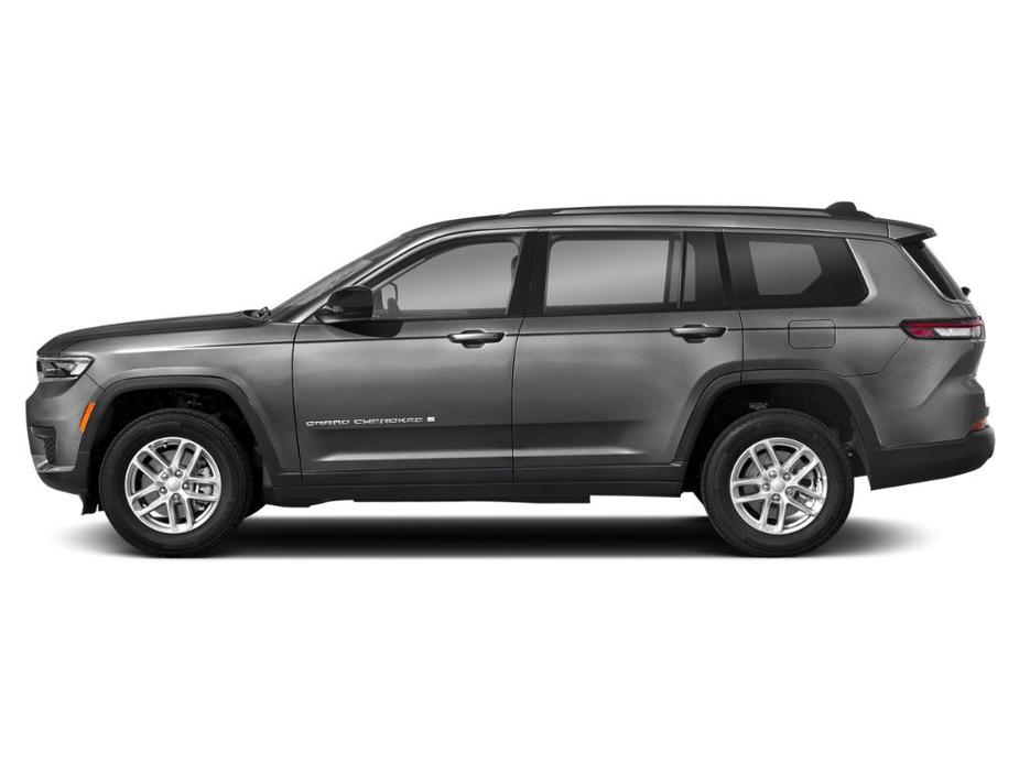 new 2024 Jeep Grand Cherokee L car