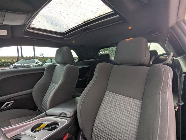 used 2022 Dodge Challenger car, priced at $31,990