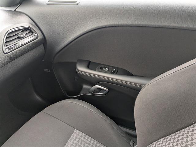 used 2022 Dodge Challenger car, priced at $31,990