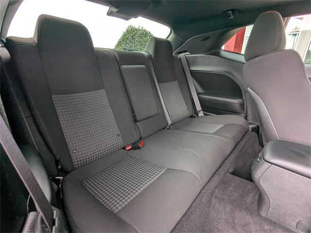 used 2022 Dodge Challenger car, priced at $31,990