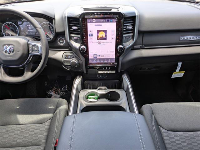 new 2025 Ram 1500 car, priced at $46,218