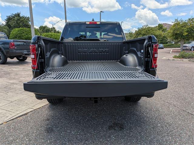 new 2025 Ram 1500 car, priced at $46,218