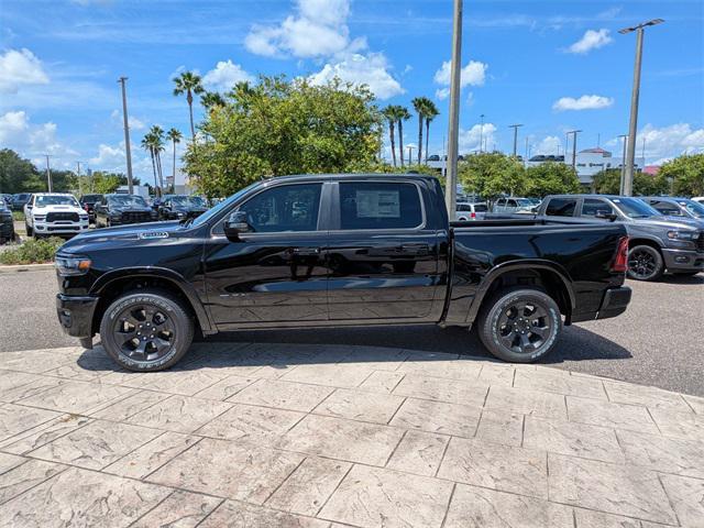 new 2025 Ram 1500 car, priced at $46,218