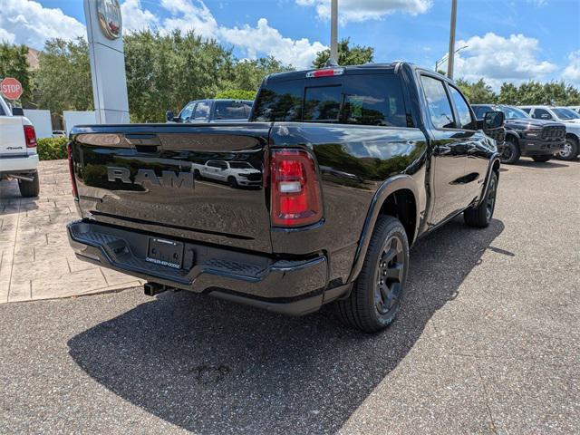 new 2025 Ram 1500 car, priced at $46,218