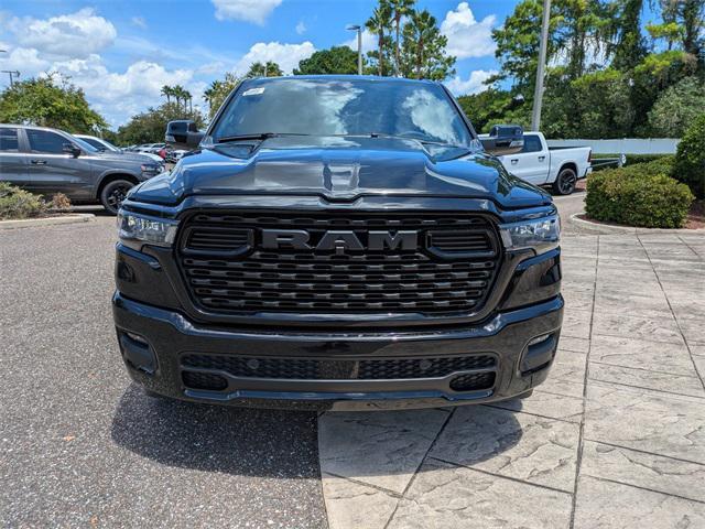 new 2025 Ram 1500 car, priced at $46,218