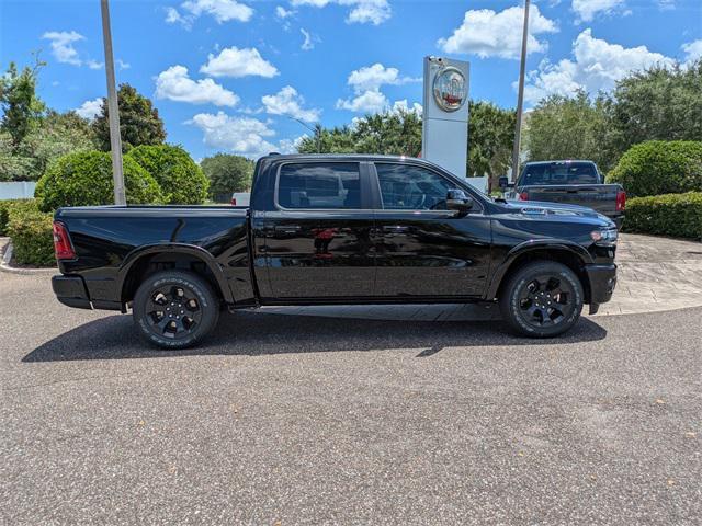 new 2025 Ram 1500 car, priced at $46,218