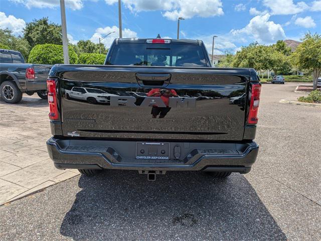 new 2025 Ram 1500 car, priced at $46,218