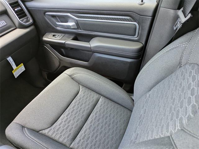 new 2025 Ram 1500 car, priced at $46,218