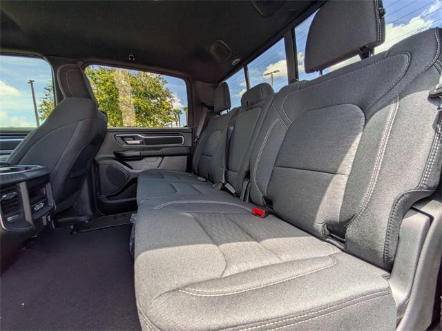 new 2025 Ram 1500 car, priced at $46,218