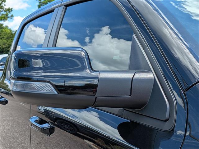 new 2025 Ram 1500 car, priced at $46,218