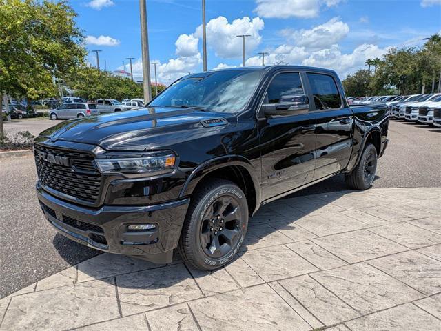 new 2025 Ram 1500 car, priced at $46,218