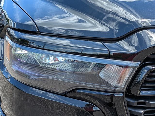 new 2025 Ram 1500 car, priced at $46,218