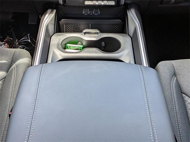 new 2025 Ram 1500 car, priced at $46,218