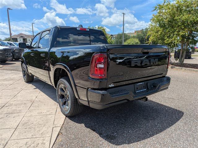 new 2025 Ram 1500 car, priced at $46,218
