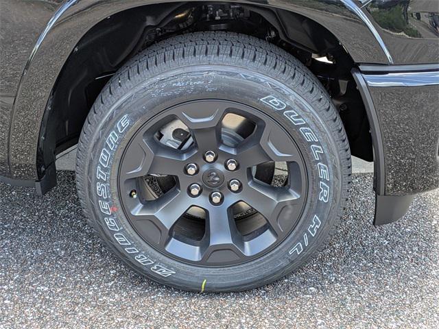 new 2025 Ram 1500 car, priced at $46,218