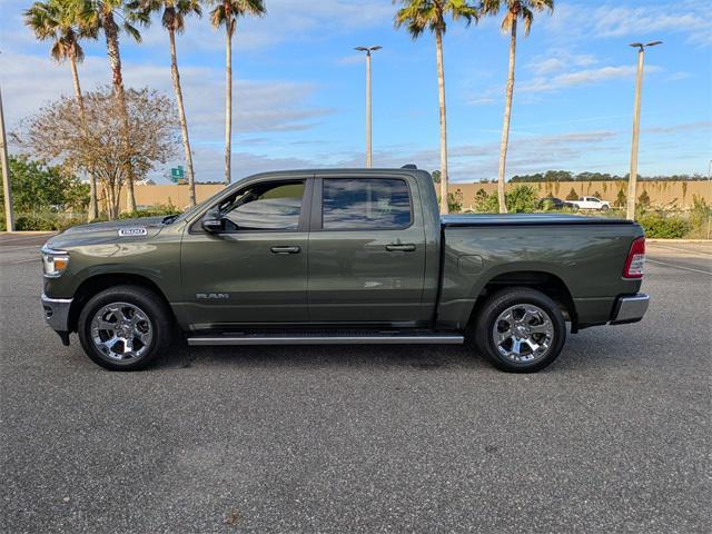 used 2021 Ram 1500 car, priced at $31,990