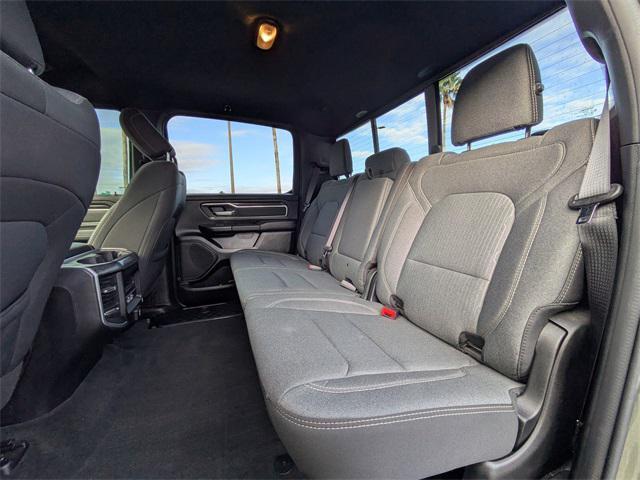 used 2021 Ram 1500 car, priced at $31,990