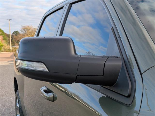 used 2021 Ram 1500 car, priced at $31,990