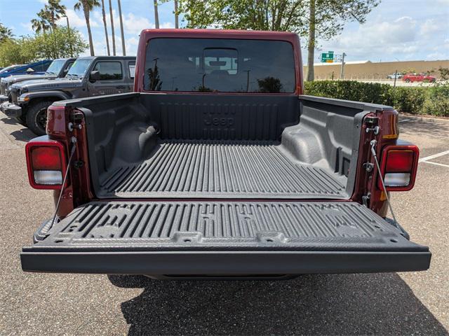used 2021 Jeep Gladiator car, priced at $38,000