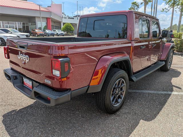 used 2021 Jeep Gladiator car, priced at $38,000