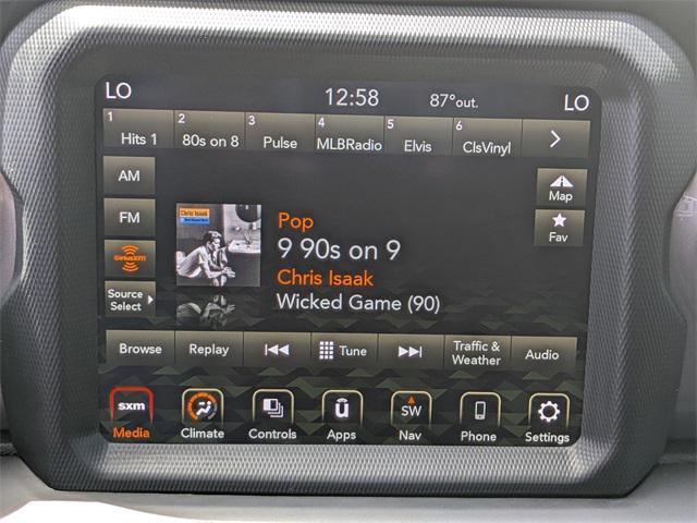 used 2021 Jeep Gladiator car, priced at $38,000