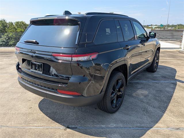 new 2025 Jeep Grand Cherokee car, priced at $46,134
