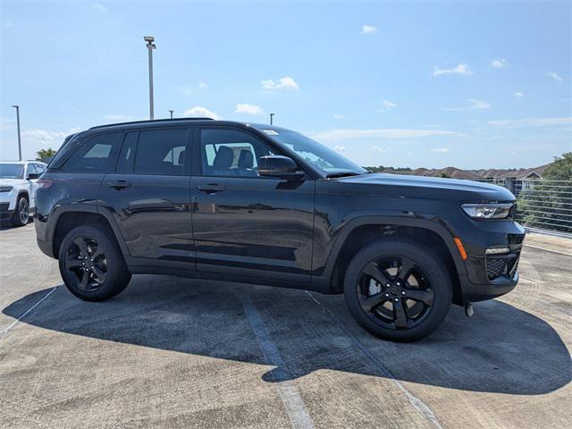 new 2025 Jeep Grand Cherokee car, priced at $46,134