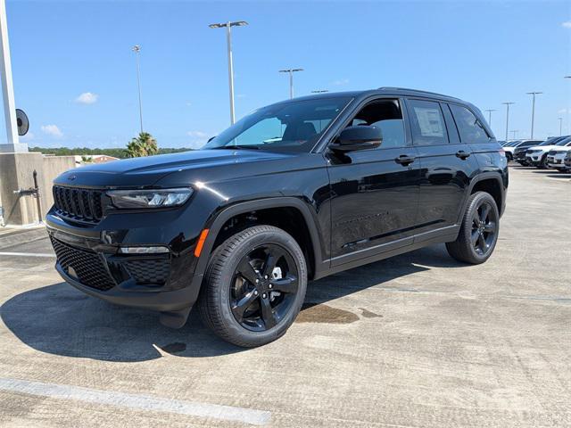 new 2025 Jeep Grand Cherokee car, priced at $46,134