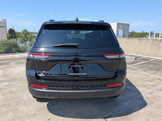 new 2025 Jeep Grand Cherokee car, priced at $46,134