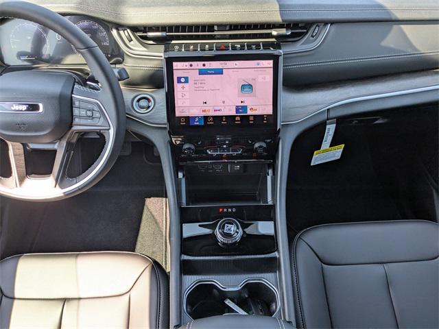 new 2025 Jeep Grand Cherokee car, priced at $46,134