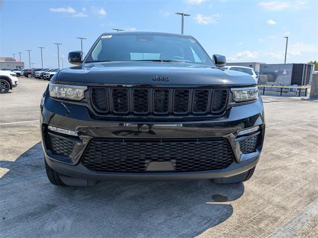 new 2025 Jeep Grand Cherokee car, priced at $46,134