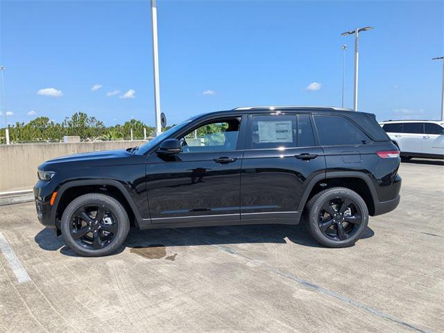 new 2025 Jeep Grand Cherokee car, priced at $46,134
