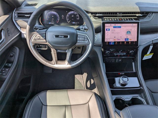 new 2025 Jeep Grand Cherokee car, priced at $46,134