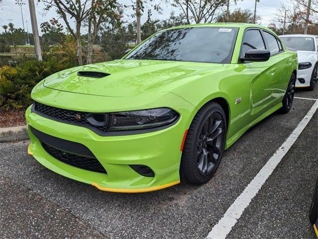 new 2023 Dodge Charger car