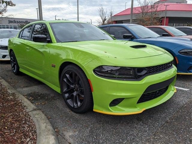 new 2023 Dodge Charger car