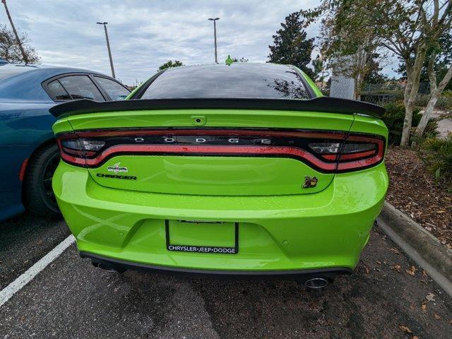 new 2023 Dodge Charger car, priced at $57,656