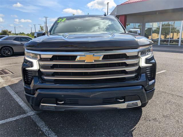 used 2022 Chevrolet Silverado 1500 car, priced at $51,990
